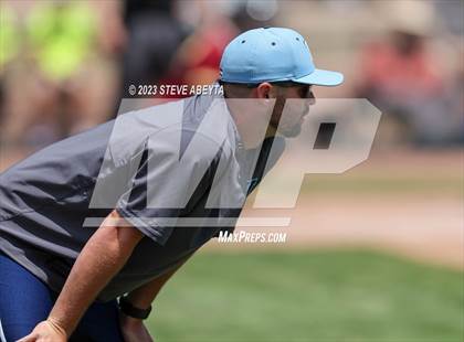 Thumbnail 1 in Valor Christian vs. Rocky Mountain (CHSAA 5A State 1st Round) photogallery.