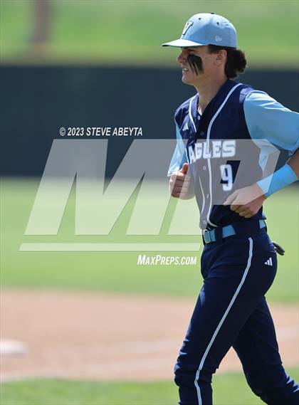 Thumbnail 2 in Valor Christian vs. Rocky Mountain (CHSAA 5A State 1st Round) photogallery.