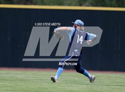 Thumbnail 2 in Valor Christian vs. Rocky Mountain (CHSAA 5A State 1st Round) photogallery.
