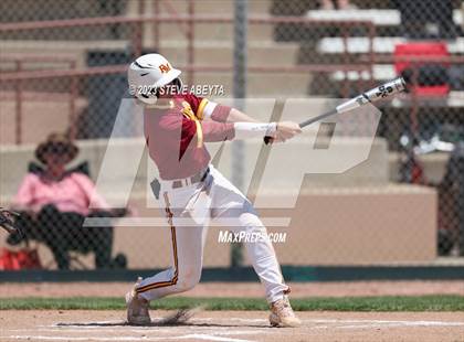 Thumbnail 2 in Valor Christian vs. Rocky Mountain (CHSAA 5A State 1st Round) photogallery.