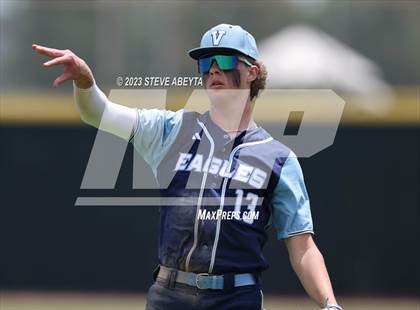 Thumbnail 1 in Valor Christian vs. Rocky Mountain (CHSAA 5A State 1st Round) photogallery.