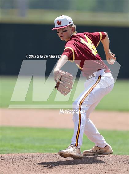 Thumbnail 3 in Valor Christian vs. Rocky Mountain (CHSAA 5A State 1st Round) photogallery.