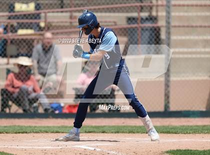 Thumbnail 3 in Valor Christian vs. Rocky Mountain (CHSAA 5A State 1st Round) photogallery.