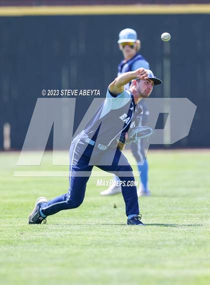 Thumbnail 1 in Valor Christian vs. Rocky Mountain (CHSAA 5A State 1st Round) photogallery.