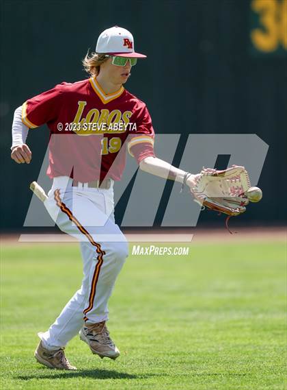Thumbnail 3 in Valor Christian vs. Rocky Mountain (CHSAA 5A State 1st Round) photogallery.