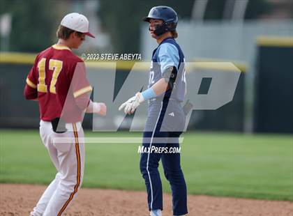 Thumbnail 3 in Valor Christian vs. Rocky Mountain (CHSAA 5A State 1st Round) photogallery.