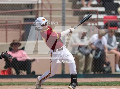 Thumbnail 3 in Valor Christian vs. Rocky Mountain (CHSAA 5A State 1st Round) photogallery.