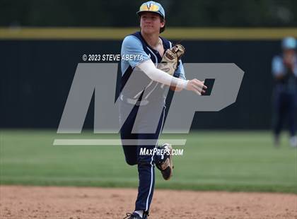Thumbnail 3 in Valor Christian vs. Rocky Mountain (CHSAA 5A State 1st Round) photogallery.