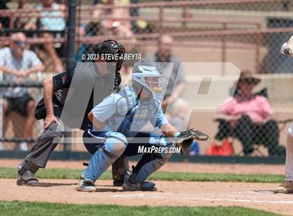 Thumbnail 1 in Valor Christian vs. Rocky Mountain (CHSAA 5A State 1st Round) photogallery.