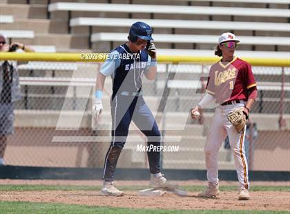Thumbnail 2 in Valor Christian vs. Rocky Mountain (CHSAA 5A State 1st Round) photogallery.