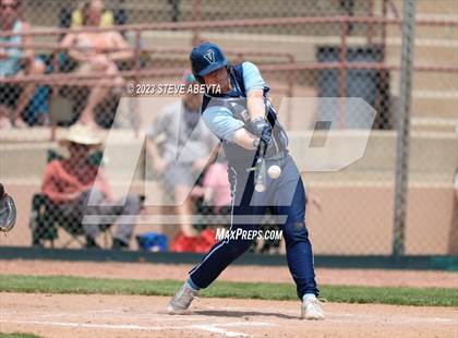 Thumbnail 3 in Valor Christian vs. Rocky Mountain (CHSAA 5A State 1st Round) photogallery.
