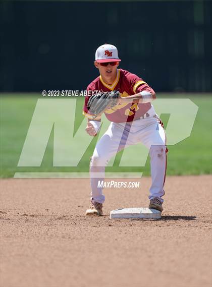 Thumbnail 3 in Valor Christian vs. Rocky Mountain (CHSAA 5A State 1st Round) photogallery.