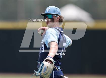 Thumbnail 3 in Valor Christian vs. Rocky Mountain (CHSAA 5A State 1st Round) photogallery.