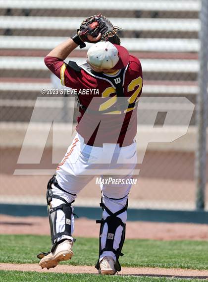 Thumbnail 1 in Valor Christian vs. Rocky Mountain (CHSAA 5A State 1st Round) photogallery.
