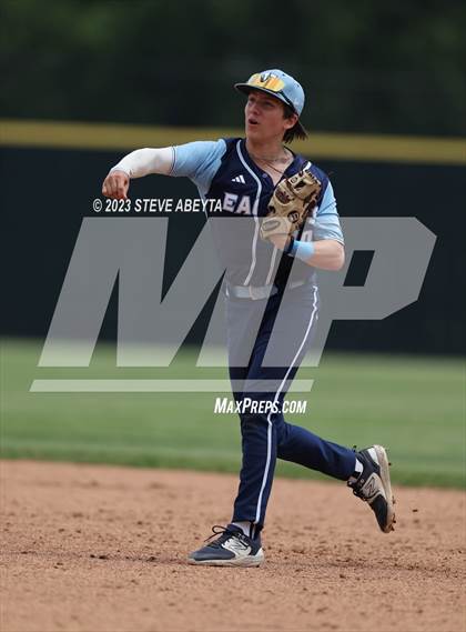 Thumbnail 1 in Valor Christian vs. Rocky Mountain (CHSAA 5A State 1st Round) photogallery.