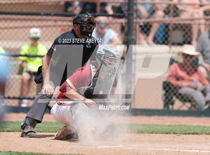 Thumbnail 1 in Valor Christian vs. Rocky Mountain (CHSAA 5A State 1st Round) photogallery.