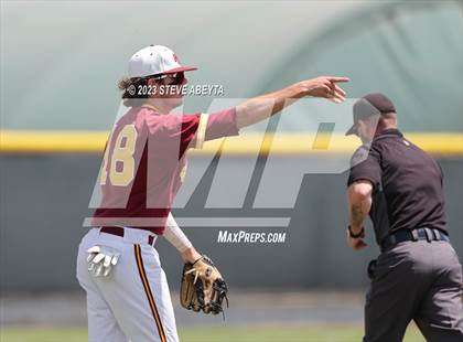Thumbnail 3 in Valor Christian vs. Rocky Mountain (CHSAA 5A State 1st Round) photogallery.