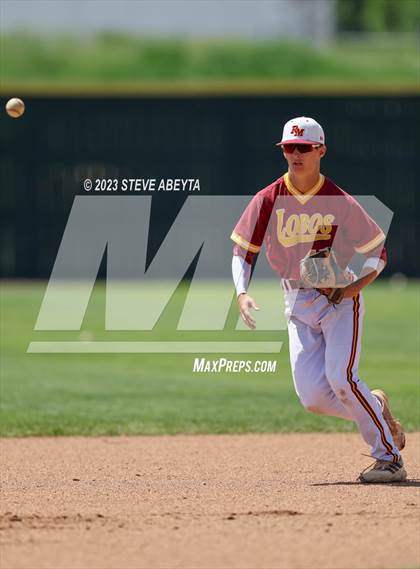 Thumbnail 2 in Valor Christian vs. Rocky Mountain (CHSAA 5A State 1st Round) photogallery.