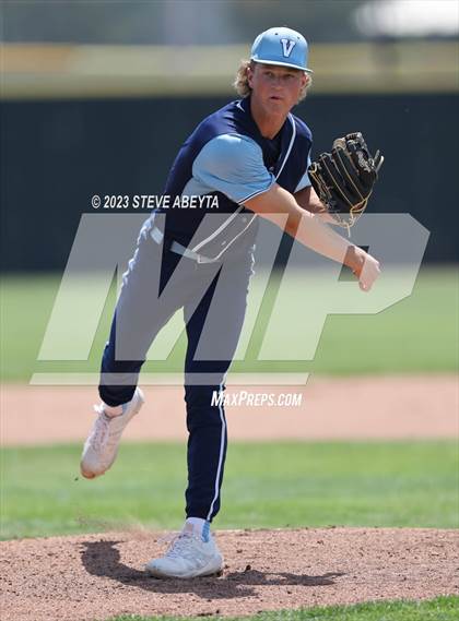 Thumbnail 1 in Valor Christian vs. Rocky Mountain (CHSAA 5A State 1st Round) photogallery.