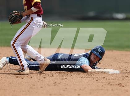 Thumbnail 1 in Valor Christian vs. Rocky Mountain (CHSAA 5A State 1st Round) photogallery.