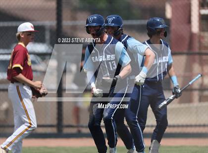 Thumbnail 1 in Valor Christian vs. Rocky Mountain (CHSAA 5A State 1st Round) photogallery.