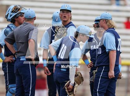 Thumbnail 2 in Valor Christian vs. Rocky Mountain (CHSAA 5A State 1st Round) photogallery.