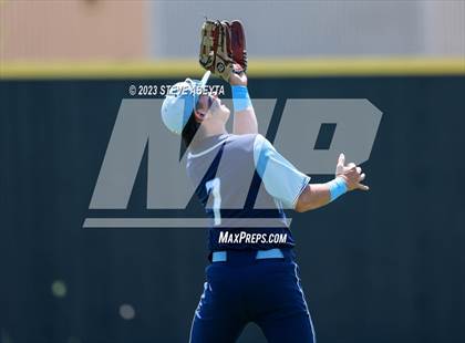Thumbnail 3 in Valor Christian vs. Rocky Mountain (CHSAA 5A State 1st Round) photogallery.