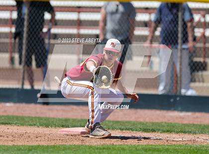 Thumbnail 3 in Valor Christian vs. Rocky Mountain (CHSAA 5A State 1st Round) photogallery.