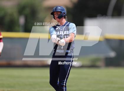 Thumbnail 3 in Valor Christian vs. Rocky Mountain (CHSAA 5A State 1st Round) photogallery.