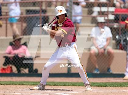 Thumbnail 3 in Valor Christian vs. Rocky Mountain (CHSAA 5A State 1st Round) photogallery.