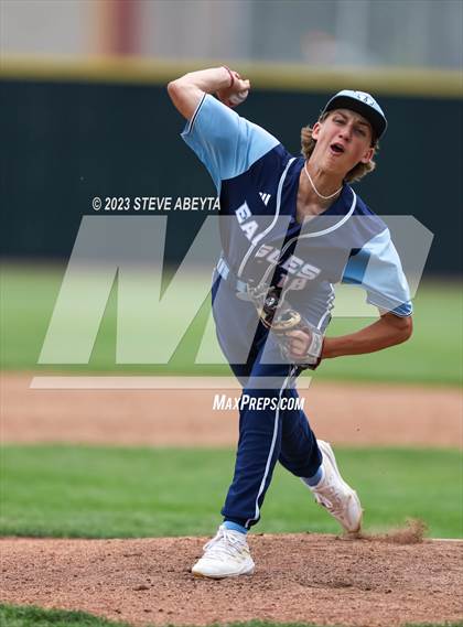 Thumbnail 3 in Valor Christian vs. Rocky Mountain (CHSAA 5A State 1st Round) photogallery.