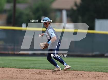 Thumbnail 1 in Valor Christian vs. Rocky Mountain (CHSAA 5A State 1st Round) photogallery.