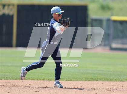 Thumbnail 2 in Valor Christian vs. Rocky Mountain (CHSAA 5A State 1st Round) photogallery.