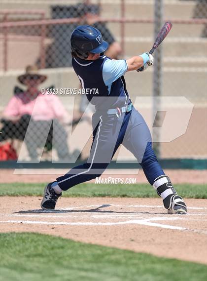Thumbnail 1 in Valor Christian vs. Rocky Mountain (CHSAA 5A State 1st Round) photogallery.