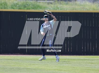 Thumbnail 3 in Valor Christian vs. Rocky Mountain (CHSAA 5A State 1st Round) photogallery.
