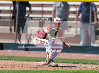 Thumbnail 2 in Valor Christian vs. Rocky Mountain (CHSAA 5A State 1st Round) photogallery.