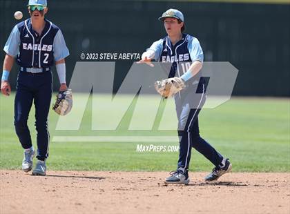 Thumbnail 3 in Valor Christian vs. Rocky Mountain (CHSAA 5A State 1st Round) photogallery.