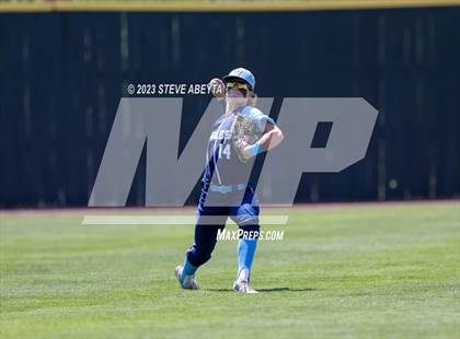 Thumbnail 3 in Valor Christian vs. Rocky Mountain (CHSAA 5A State 1st Round) photogallery.