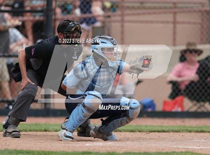 Thumbnail 1 in Valor Christian vs. Rocky Mountain (CHSAA 5A State 1st Round) photogallery.