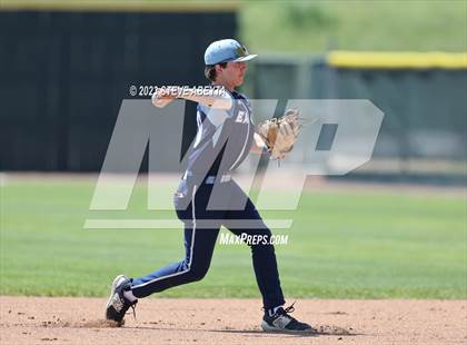 Thumbnail 2 in Valor Christian vs. Rocky Mountain (CHSAA 5A State 1st Round) photogallery.