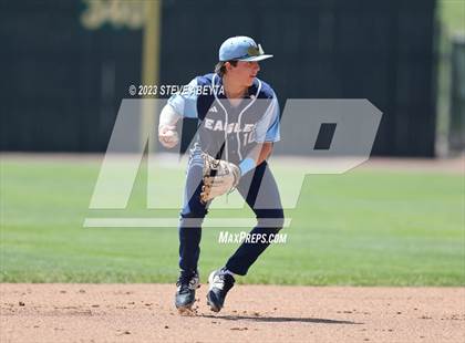 Thumbnail 1 in Valor Christian vs. Rocky Mountain (CHSAA 5A State 1st Round) photogallery.