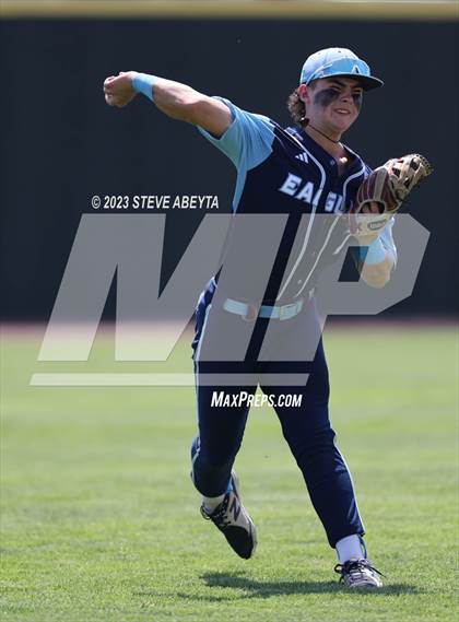 Thumbnail 3 in Valor Christian vs. Rocky Mountain (CHSAA 5A State 1st Round) photogallery.