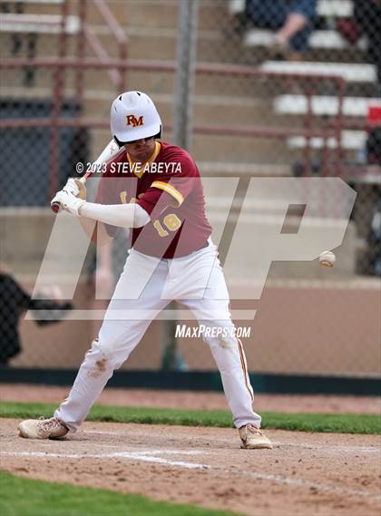 Thumbnail 2 in Valor Christian vs. Rocky Mountain (CHSAA 5A State 1st Round) photogallery.