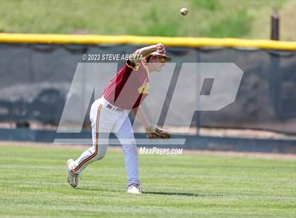 Thumbnail 2 in Valor Christian vs. Rocky Mountain (CHSAA 5A State 1st Round) photogallery.