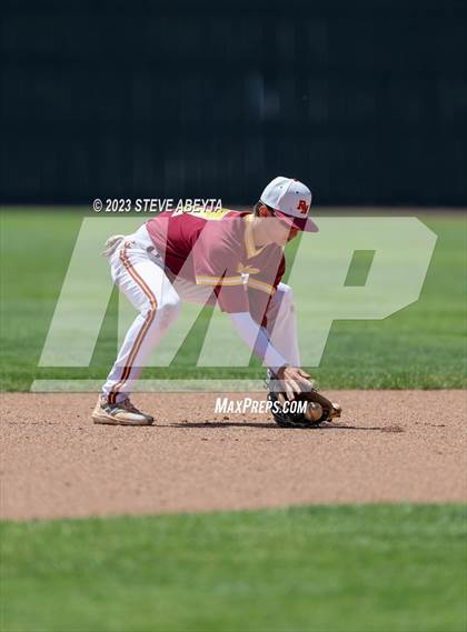 Thumbnail 2 in Valor Christian vs. Rocky Mountain (CHSAA 5A State 1st Round) photogallery.