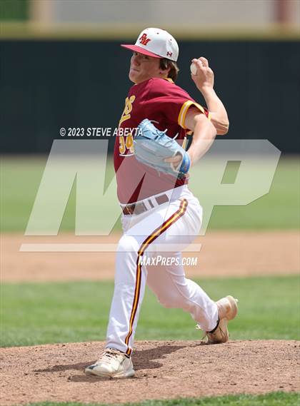 Thumbnail 1 in Valor Christian vs. Rocky Mountain (CHSAA 5A State 1st Round) photogallery.