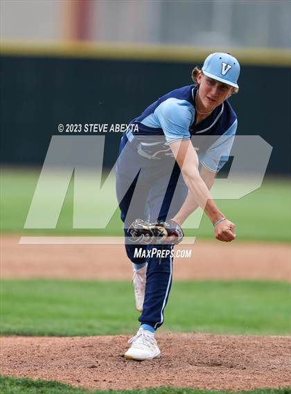 Thumbnail 1 in Valor Christian vs. Rocky Mountain (CHSAA 5A State 1st Round) photogallery.