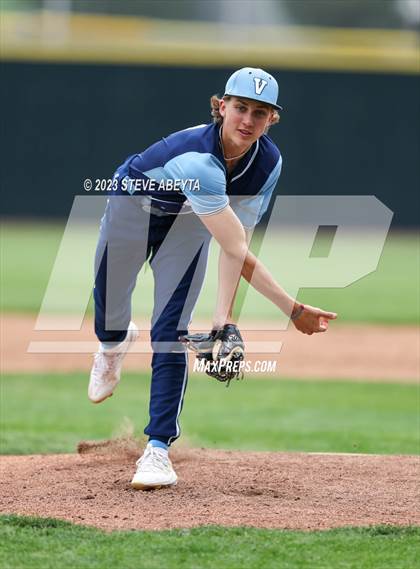 Thumbnail 3 in Valor Christian vs. Rocky Mountain (CHSAA 5A State 1st Round) photogallery.