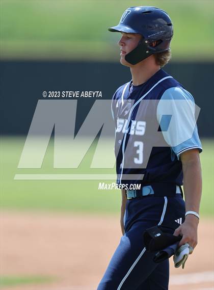 Thumbnail 1 in Valor Christian vs. Rocky Mountain (CHSAA 5A State 1st Round) photogallery.