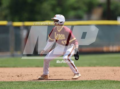 Thumbnail 2 in Valor Christian vs. Rocky Mountain (CHSAA 5A State 1st Round) photogallery.